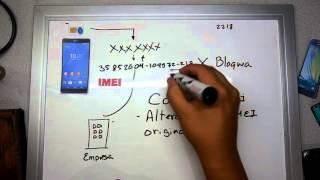 CLASE 2- IMEI / QUE ES EL IMEI- PARA QUE SIRVE