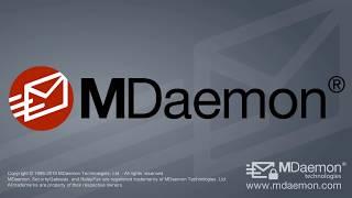 MDaemon Email Server - Version 18 Overview