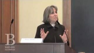 Literary Salon with Mary Gordon '71