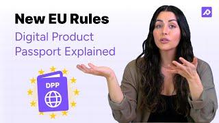 What Is the Digital Product Passport? | Everything There Is To Know About the DPP Up Until Now!