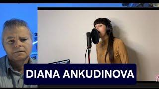  Reacting to DIANA ANKUDINOVA - 'Take On Me' (cover)