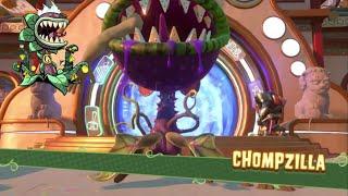 Plants vs Zombies Garden Warfare 2 Chompzilla Final Boss Hunt Mod It By Sm65coolguy