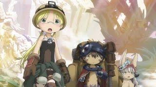 Made in Abyss Season 2 [OP Full]『Katachi / かたち』Riko Azuna【Lyrics】