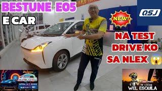 BESTUNE E05 ELECTRIC CAR | SOBRANG BILIS AT ANG TAHIMIK | EV SUPREME