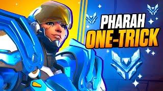 What's Stopping This Pharah One Trick From Reaching Masters? | Overwatch 2 Spectating