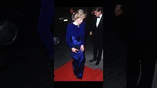 Most Stylish Princess Diana's dresses Design