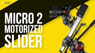 REVIEW: Zeapon Micro 2 Motorized Slider