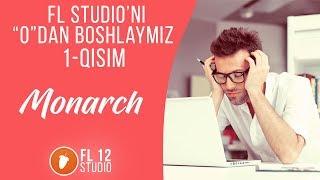 FL STUDIO I FL STUDIONI "0" DAN BOSHLAYMIZ I 1-QISIM