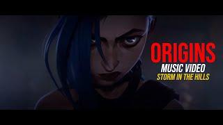 Arcane: Origins | Music Video (Storm in the Hills)