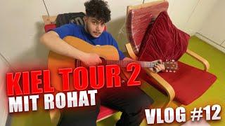 KIEL TOUR MIT ROHAT | VLOG #12