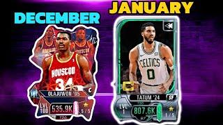 nba 2K mobile codes ! Redeem the FREE Jason Tatum Before it Expires!!!! #nba2kmobile