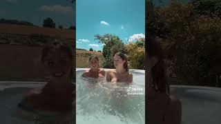 Tiktok Thots in the Pool