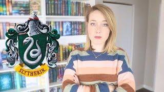 Hogwarts House Book Recommendations: Slytherin!