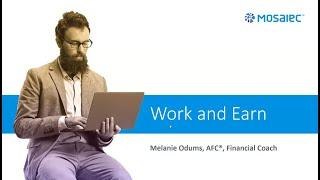 Work and Earn