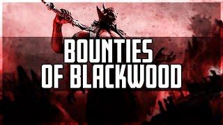 ESO Bounties of Blackwood Event