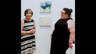 Powell Lane Arts: Artist Talks with Kelly Silver