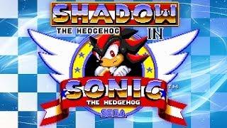 Shadow in Sonic the Hedgehog - Walkthrough