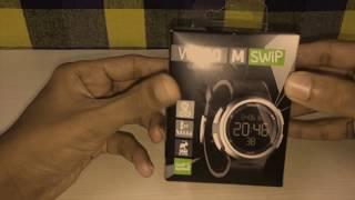 GEONAUTE W900 W SWIPE UNBOXING