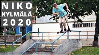 Niko Kylmälä: District Scooters