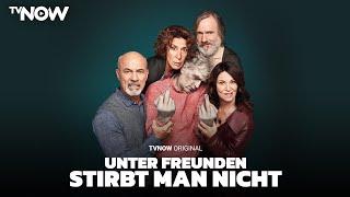 Unter Freunden stirbt man nicht | Alle vier Folgen ab 17.12. auf TVNOW und 2021 bei VOX