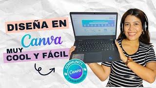 Cómo usar Canva con la versión GRATIS y lograr diseños super cool 🩷‍