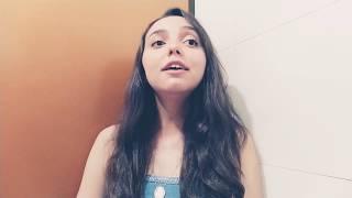 It Will Rain - Bruno Mars (cover) Mari Brito