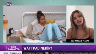 Aslı Arslan || Wattpad röportaj