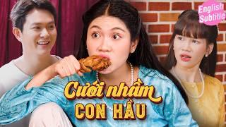 PHIM NGẮN VIỆT NAM MỚI 2024 | CƯỚI NHẦM CON HẦU | BigCat DRAMA