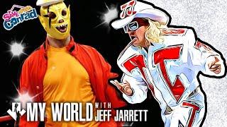 Jeff Jarrett on Curry Man in TNA