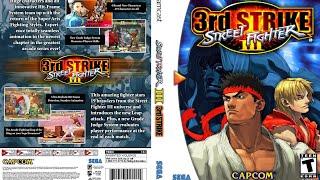 Street Fighter III 3rd Strike [Main Theme] [HD] [Dreamcast/PS4/XBOX ONE/Nintendo Switch/PC] 1999