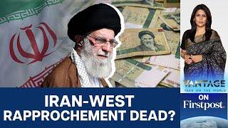 Iran's Hardliners Undermining chance for Tehran-West Peace? | Vantage with Palki Sharma | N18G