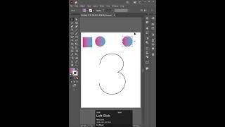 How To Use Blend Tool in illustrator