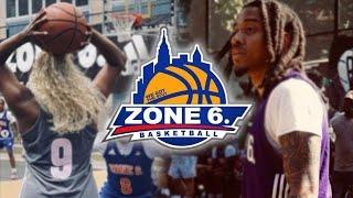 Zone 6 Basketball | DNC vs. Gas Boys | Mens Pro