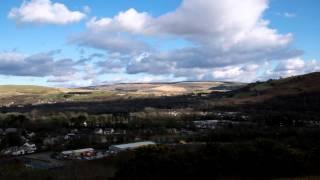 Ystradgynlais to Varteg My First Motion Timelapse