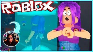 VEO CAMBIOS EN EL AEROPUERTO PERO ME DISTRAEN DEMASIADO | FLEE THE FACILITY ROBLOX | CRYSTALSIMS