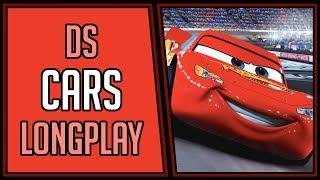 Cars | DS | Longplay | Walkthrough #4 [4Kp60]