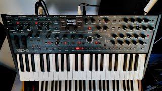 Oberheim TEO-5 // review and demo