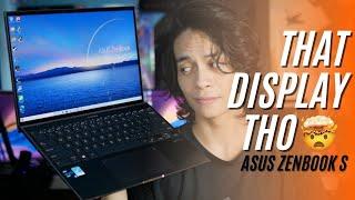 ASUS ZenBook S Hands-On Review [THAT DISPLAY THO ]