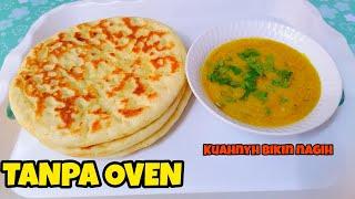 Cara Membuat Roti Arab Tamis‼️Tanpa Oven(Lengkap Dngn Cocolnyh?