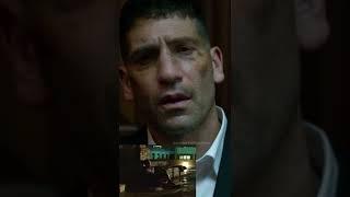 The Moment Frank Castle Realizes Matt is Daredevil