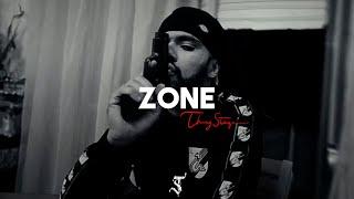 [FREE] Baby Gang x ElGrandeToto type beat "ZONE" Sad Rap beat