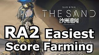 [Arknights] How to farm score in RA2