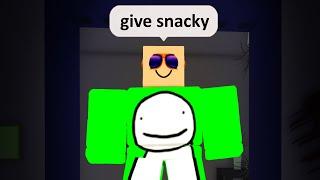 Roblox Snack at 4 am