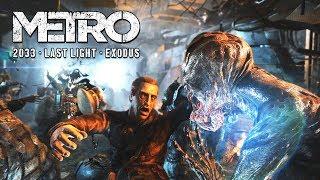 All Endings of all Metro Games (2010-2019)