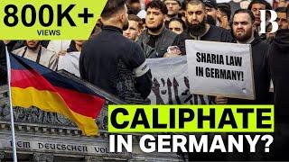 Germany on Brink of Chaos as Caliphate Demands Grow