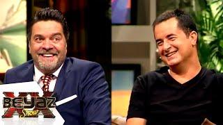 Acun Ilıcalı vs Beyaz! En Komik Anlar! - Beyaz Show Özel Klip