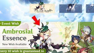 WARNING!! Be Careful Before PULLING On Emilie & Yelan BANNERS Because Of THIS - Genshin Impact