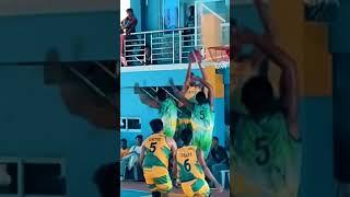 Air Mejia of Nueva Vizcaya State University #basketball #basketballislife #championship