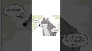 Fox and a cute Puppy part-3|MANTAIRE||#manga#manhua#manhwa#noveltoon#webtoon