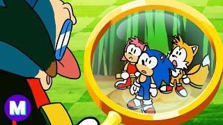 Sonic: Honey I Shrunk the Hedgehog